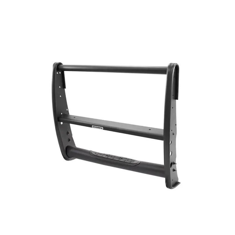 Go Rhino 3176T - 3100 Series Stepguard - Center Grille Guard Only - Textured Black 2