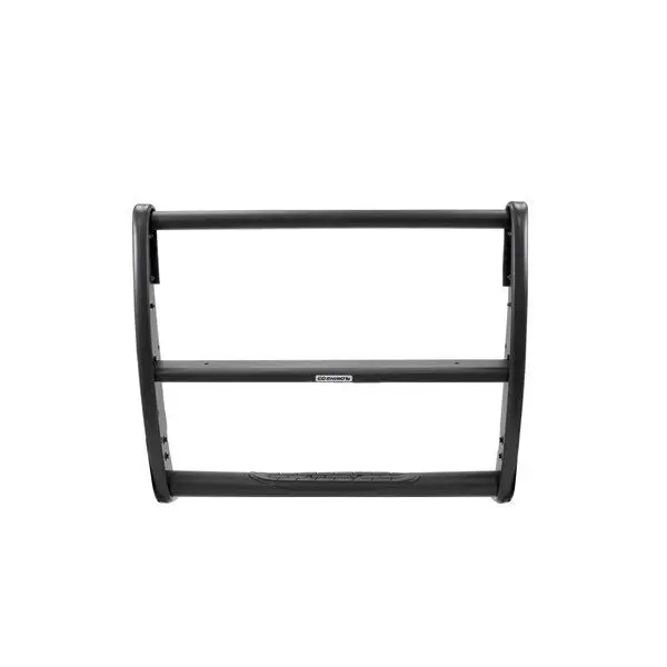 Go Rhino 3296T - 3100 Series Stepguard - Center Grille Guard Only - Textured Black 1