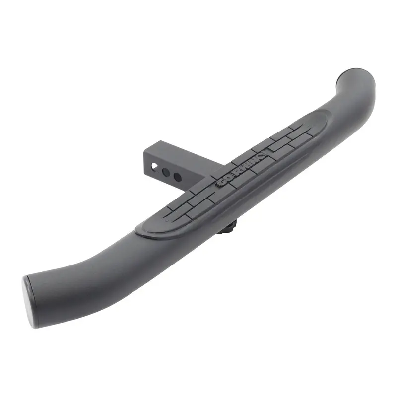 Go Rhino 360T - Rhino! Hitch Step - Textured Black 1