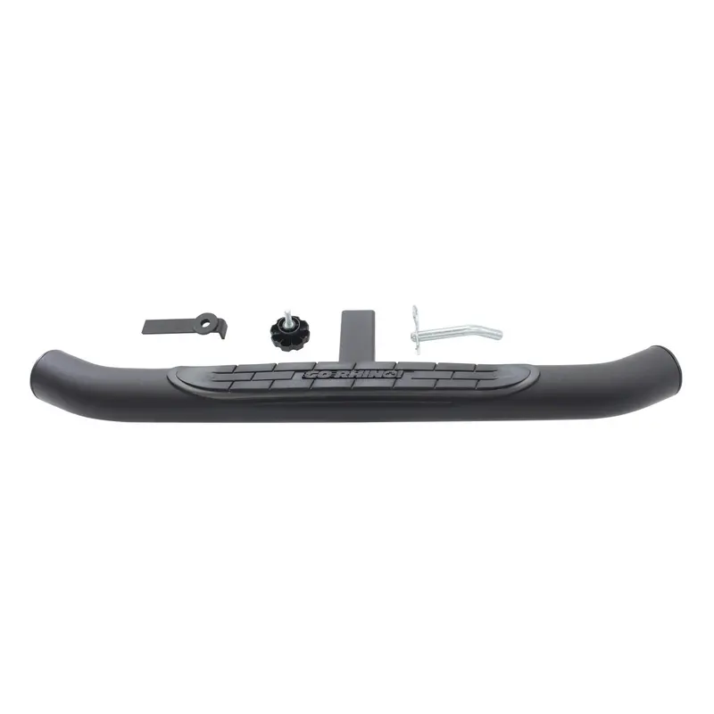Go Rhino 360T - Rhino! Hitch Step - Textured Black 2