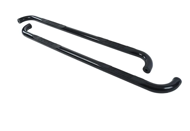 Go Rhino 4045B - 4000 Series Sidesteps With Mounting Bracket Kit - Powder Coat Black 2