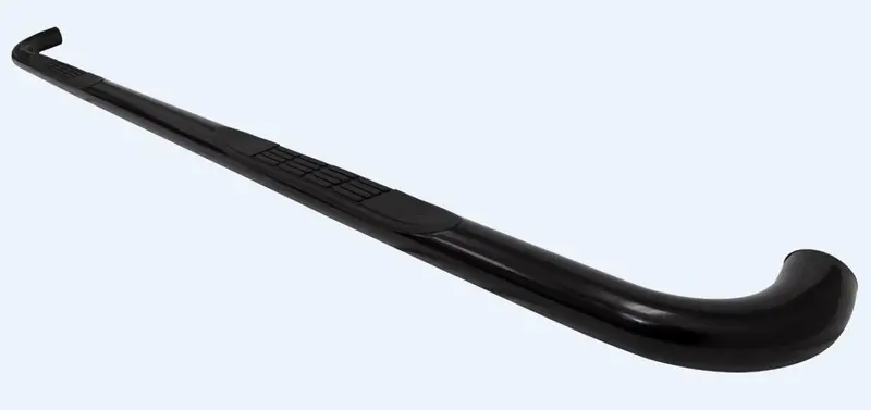 Go Rhino 4306B - 4000 Series Sidesteps With Mounting Bracket Kit - Powder Coat Black 1