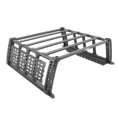 Go Rhino 5951000T - Xrs Overland Xtreme Rack -Mid-Size Trucks - Textured Black 1