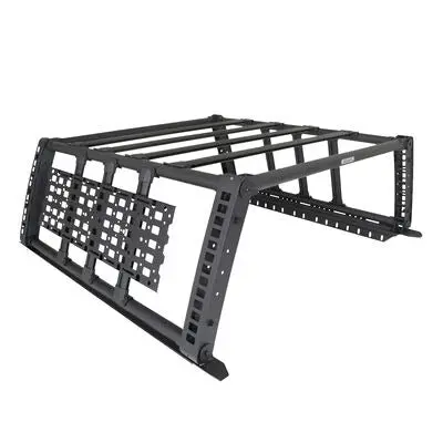 Go Rhino 5952000T - Xrs Overland Xtreme Rack - Full-Size Trucks - Textured Black 1