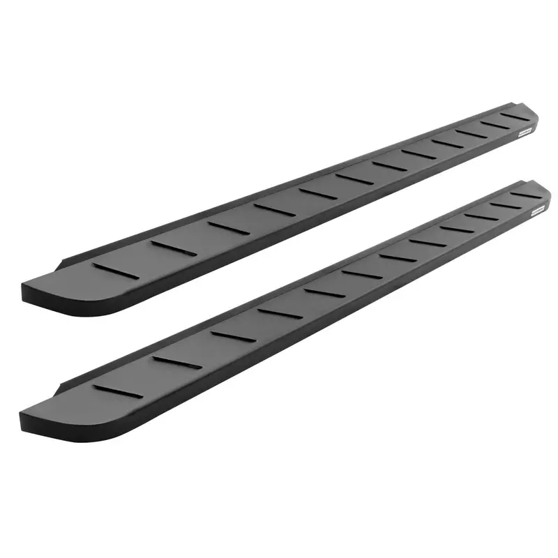 Go Rhino - 63434668Pc - Rb10 Running Boards W/Mounting Brackets - Textured Black 1