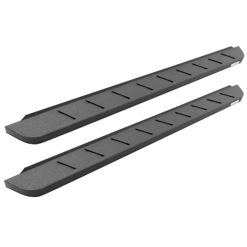 Go Rhino - 63443268T - Rb10 Running Boards W/Brackets Kit - Bedliner Coating 1