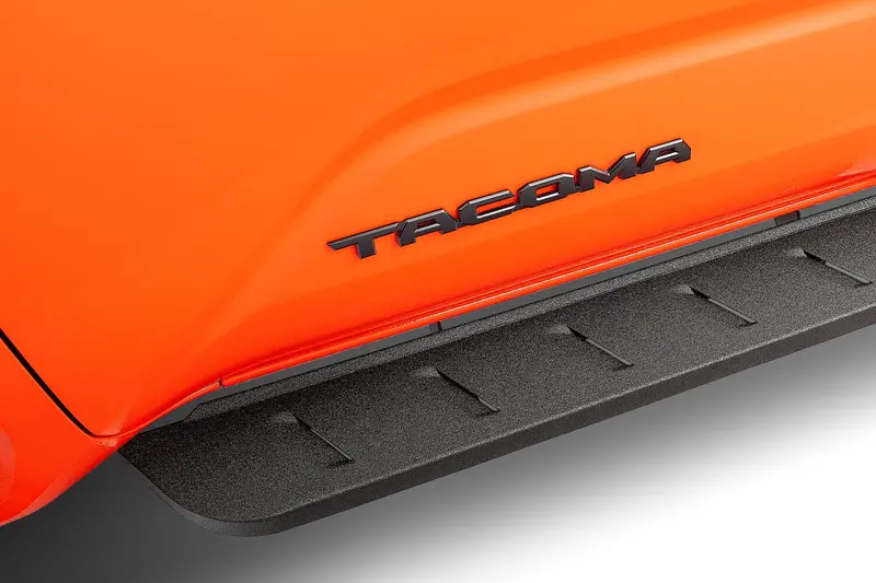 Go Rhino - 63443280T - Rb10 Running Boards With Mounting Brackets Kit - Protective Bedliner Coating 2