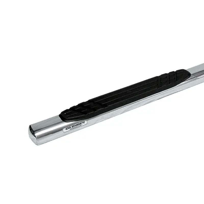 Go Rhino 684412952Ps - 4" Oe Xtreme Sidesteps With Mounting Bracket Kit - Polished Stainless Steel 2