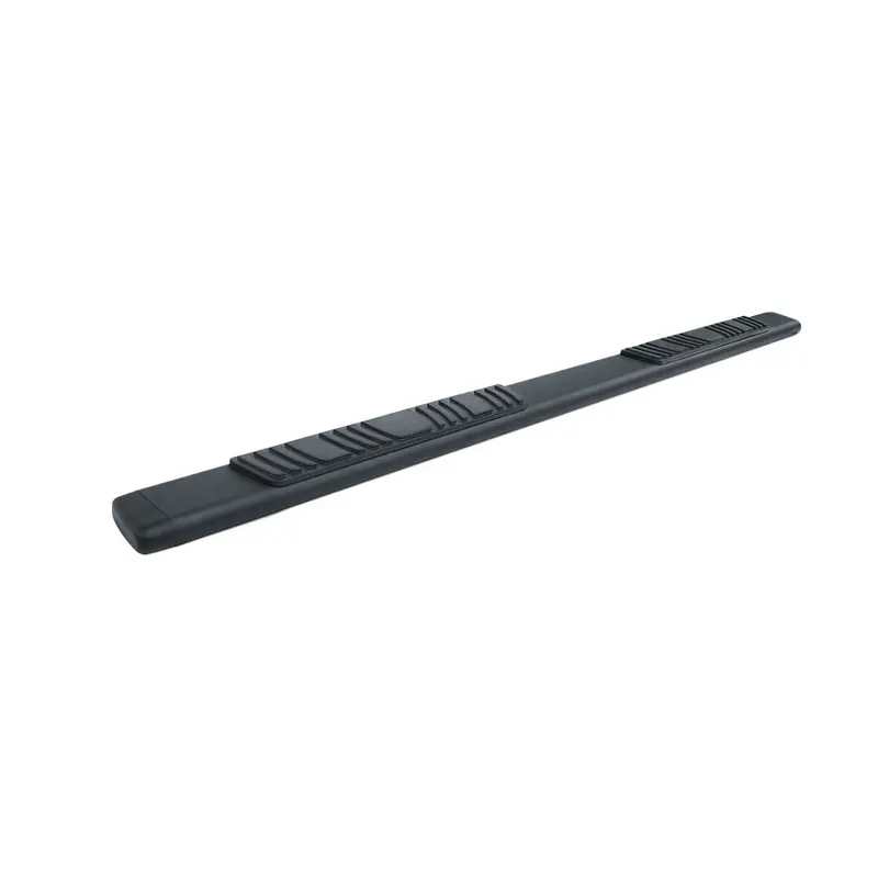 Go Rhino 685412971T - 5" Oe Xtreme Low Profile Sidesteps With Mounting Bracket Kit - Textured Black 1