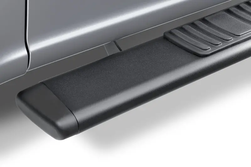 Go Rhino 685415587T - 5" Oe Xtreme Low Profile Sidesteps With Mounting Bracket Kit - Textured Black 2