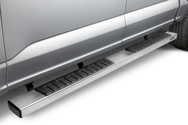 Go Rhino 6862415587Ps - 6" Oe Xtreme Ii Sidesteps With Mounting Bracket Kit - Polished Stainless Steel 2