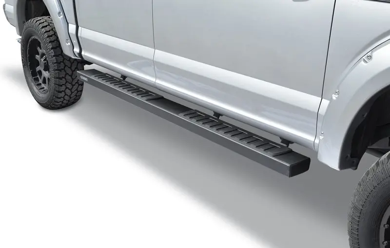 Go Rhino 6862415587T - 6" Oe Xtreme Ii Sidesteps With Mounting Bracket Kit - Textured Black 1