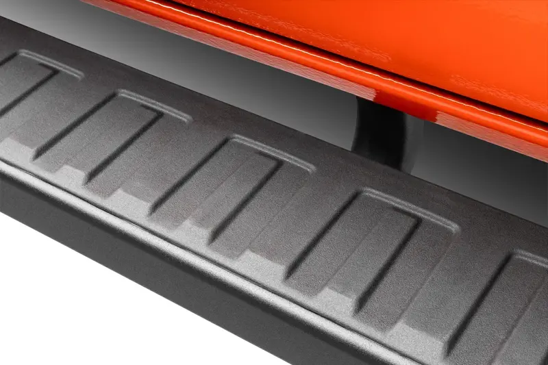 Go Rhino - 6862443280T - 6" Oe Xtreme Ii Side Steps With Mounting Brackets Kit - Textured Black 2