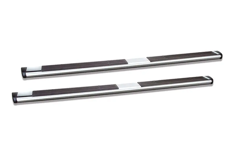 Go Rhino 686415587Ps - 6" Oe Xtreme Sidesteps With Mounting Bracket Kit - Polished Stainless Steel 1