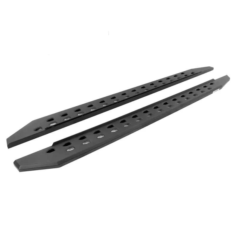 Go Rhino 69443280Spc - Rb20 Slimline Runningboards W/Brackets Kit-Textured Black 1