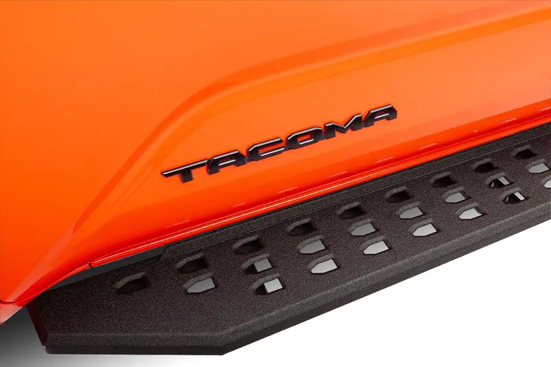 Go Rhino - 69443280T - Rb20 Running Boards With Mounting Brackets Kit - Protective Bedliner Coating 2