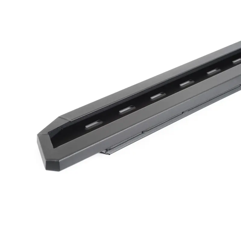 Go Rhino 69604887Pc - Rb30 Running Boards With Mounting Bracket Kit - Textured Black 1
