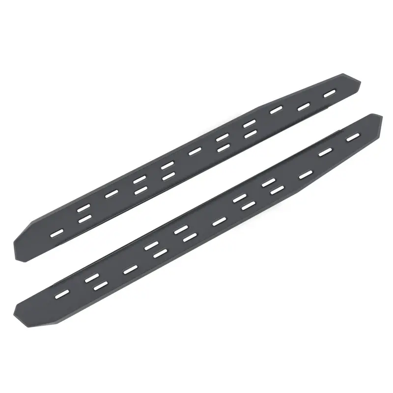 Go Rhino 69613157Spc - Rb30 Slim Line Running Boards With Mounting Bracket Kit - Textured Black 1
