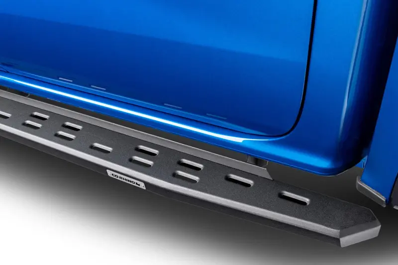 Go Rhino 69636880Spc - Rb30 Slim Line Running Boards With Mounting Bracket Kit - Textured Black 2