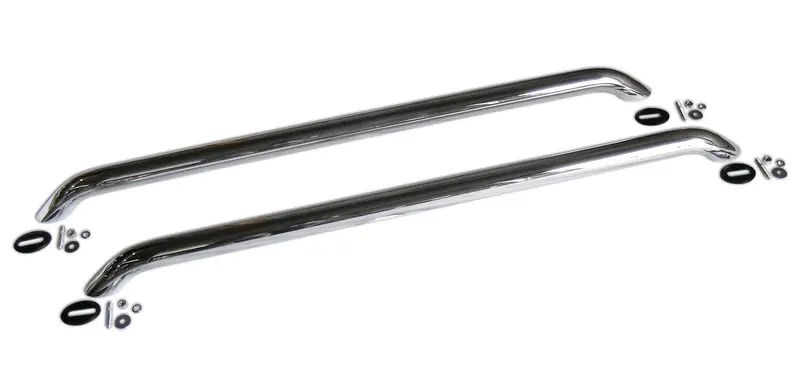 Go Rhino 8067Ups - Universal "Multi-Fit" - Polished Stainless Steel 1