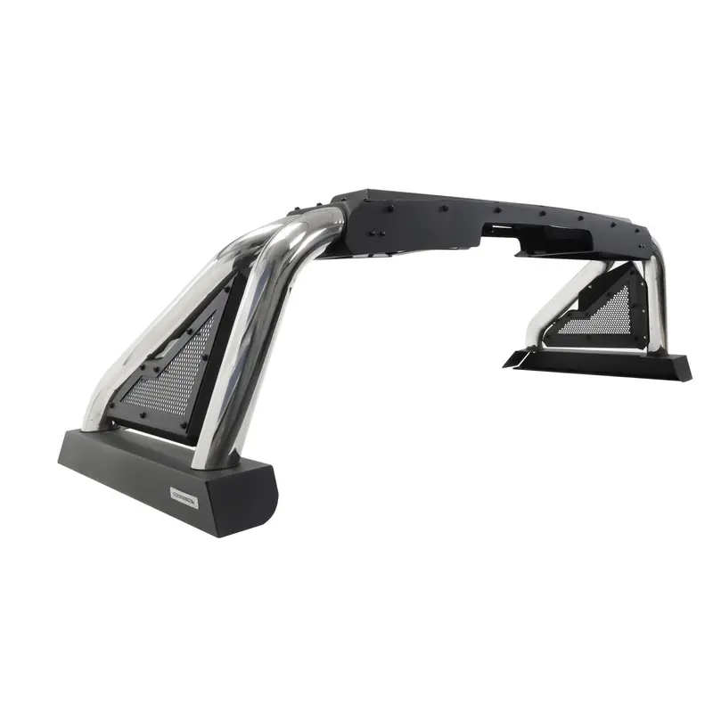Go Rhino 911020Ps - Sport Bar 2.0 For Full-Sized Trucks - Polished Stainless Steel 1