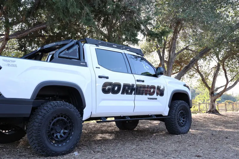Go Rhino 911020T - Sport Bar 2.0 For Full-Sized Trucks - Textured Black 2