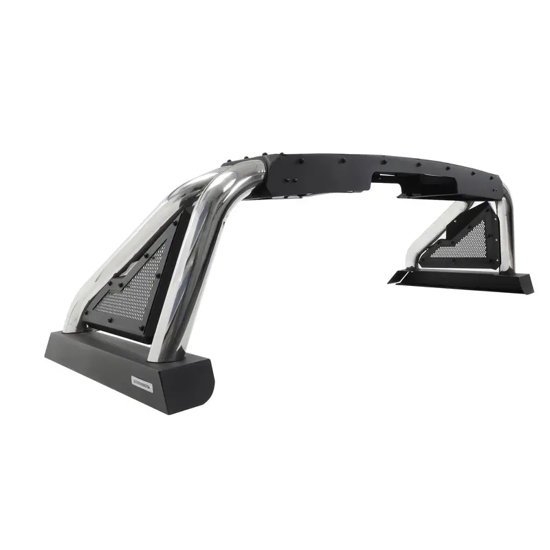 Go Rhino 911620Ps - Sport Bar 2.0 With Power Actuated Retractable Light Mount - Polished Stainless Steel 1