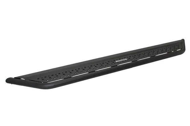 Go Rhino - D64432t - Dominator Xtreme D6 Side Steps With Rocker Panel Mounting Kit - Double Cab Only - Textured Black 2