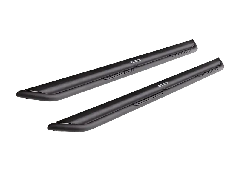 Go Rhino Ds4927t - Dominator Xtreme Ds Sidesteps With Mounting Bracket Kit - Textured Black 2