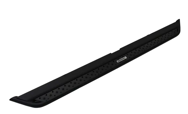 Go Rhino Dss4156t - Dominator Xtreme Dss Sidesteps With Mounting Bracket Kit - Textured Black 2