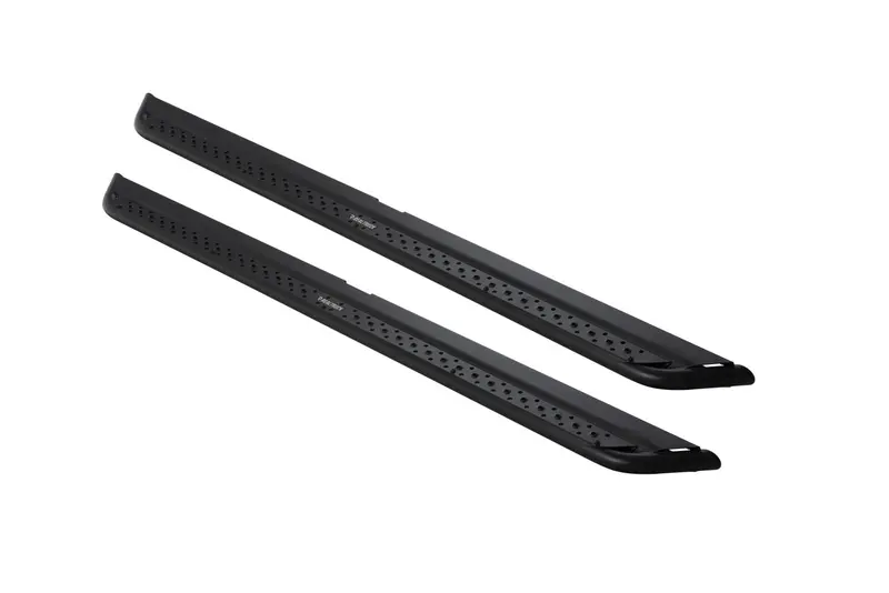 Go Rhino-Dss4434t-Dominator Xtreme Dss Steps W/Rocker Panel Kit -Xtracab-Textblk 1
