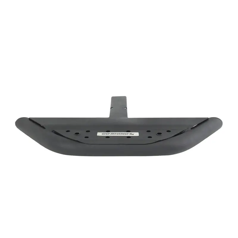 Go Rhino Dss618t - Dominator Dss Hitch Step - Textured Black 2