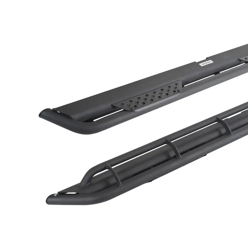 Go Rhino Dt4516t - Dominator Xtreme Dt Side Steps With Mounting Bracket Kit - Textured Black 2