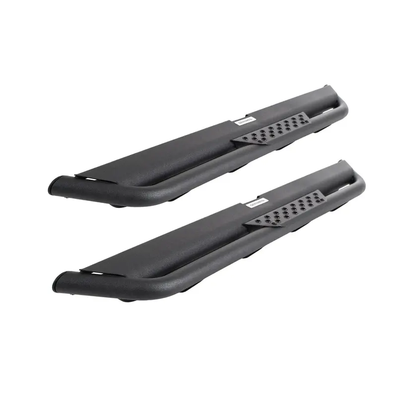 Go Rhino Dt60057t - Dominator Xtreme Dt Side Steps - 57" Long - Boards Only - Textured Black 1