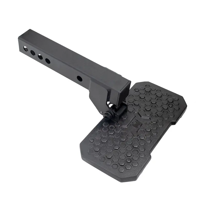 Go Rhino Hs2012t - Hs-20 Hitch Step - Textured Black 1