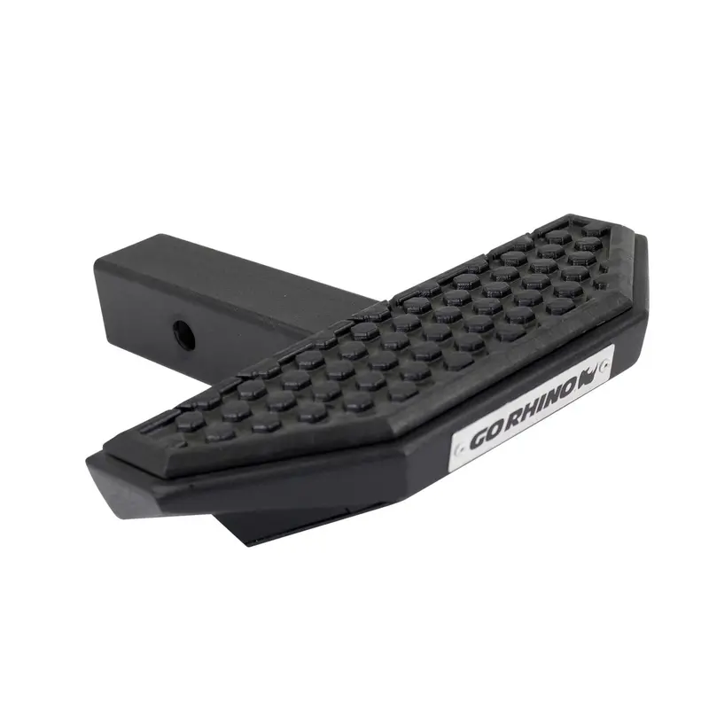 Go Rhino Hs3012t - Hs-30 Hitch Step - Textured Black 1