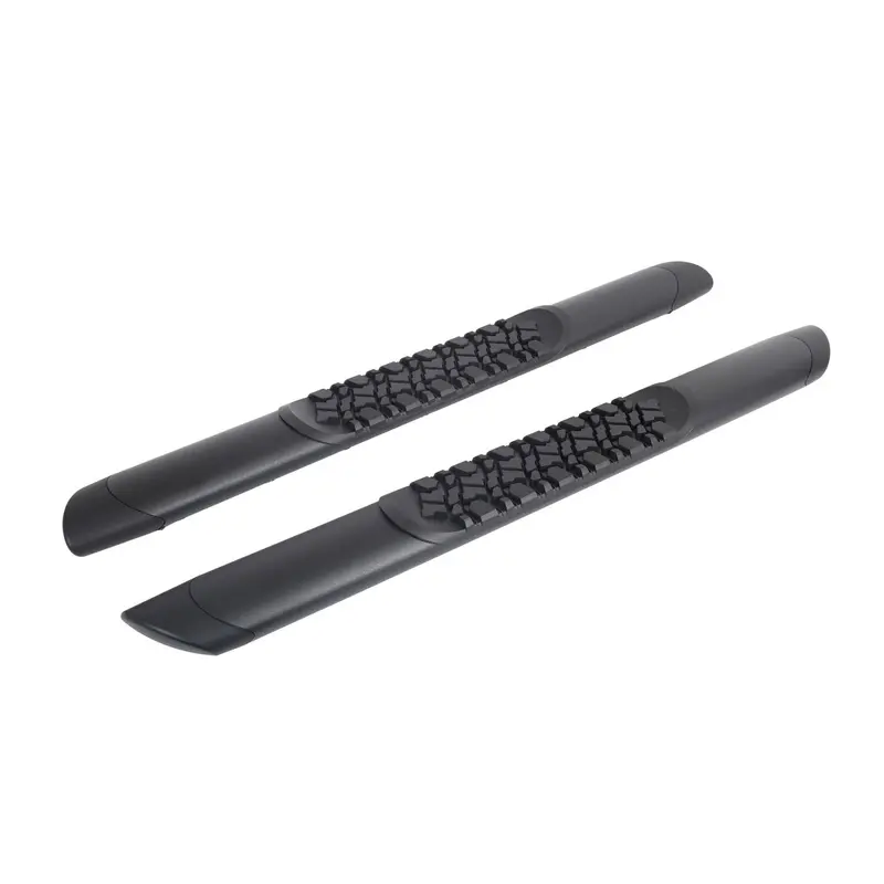 Go Rhino V300057t - V3 Series Aluminum Side Steps - Boards Only - Textured Black 1