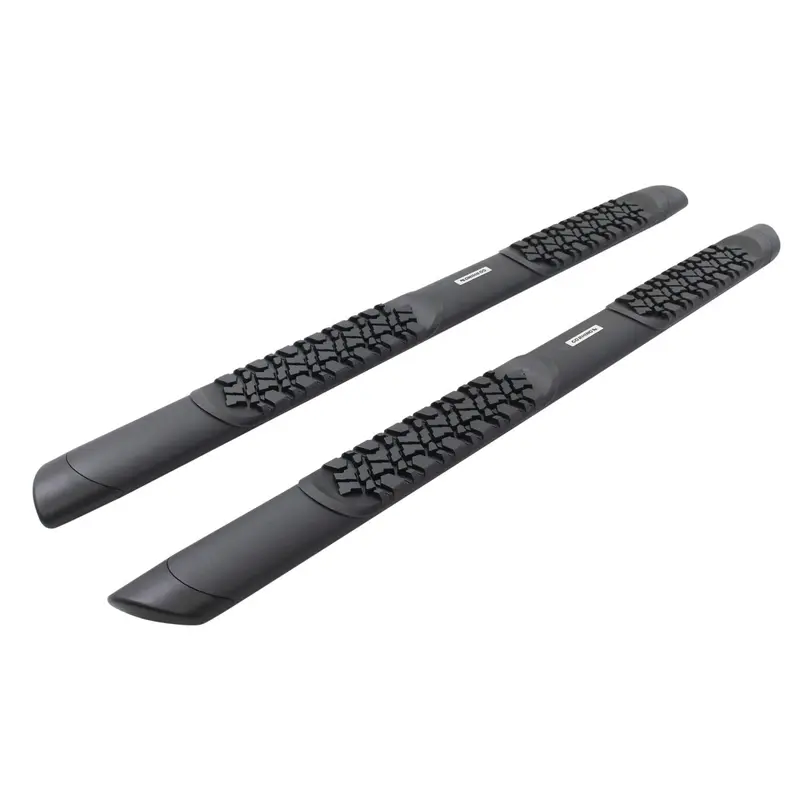 Go Rhino V300068t - V3 Series Aluminum Side Steps - Boards Only - Textured Black 1