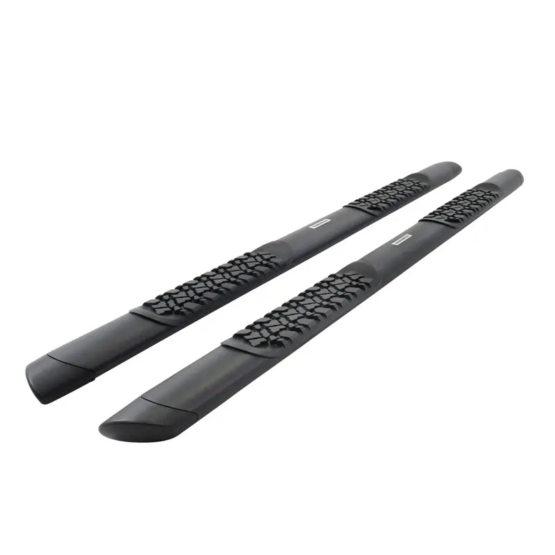 Go Rhino V300087t - V3 Series Aluminum Side Steps - Boards Only - Textured Black 1
