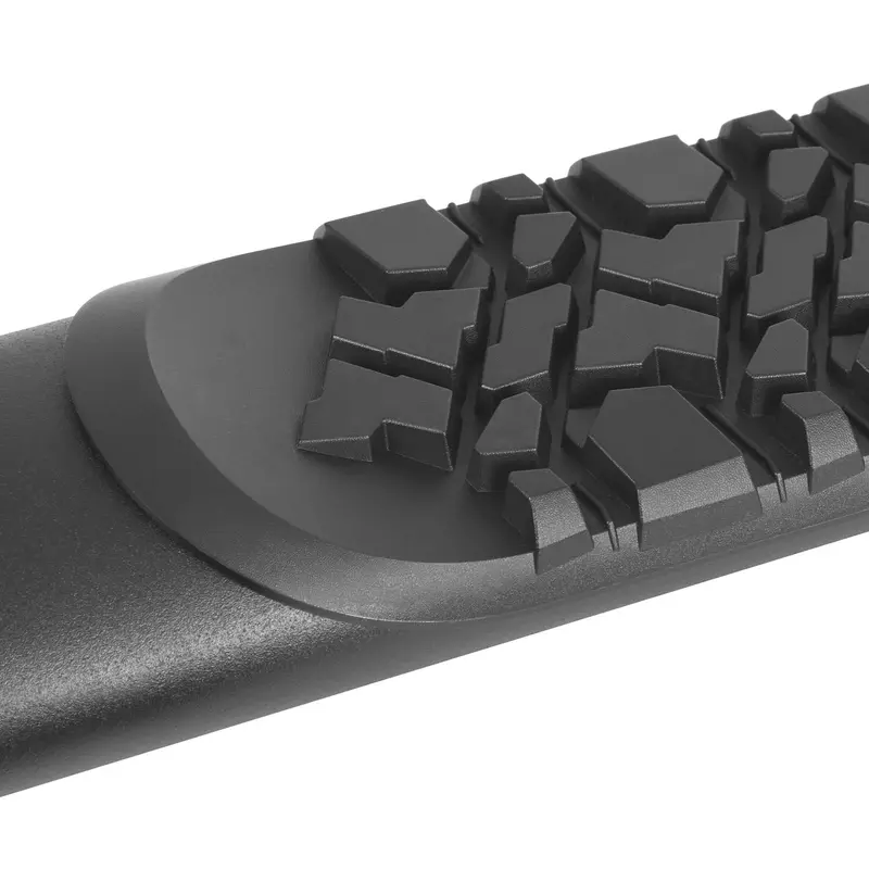 Go Rhino V3412974t - V3 Series Aluminum Side Steps With Mounting Brackets - Textured Black 2