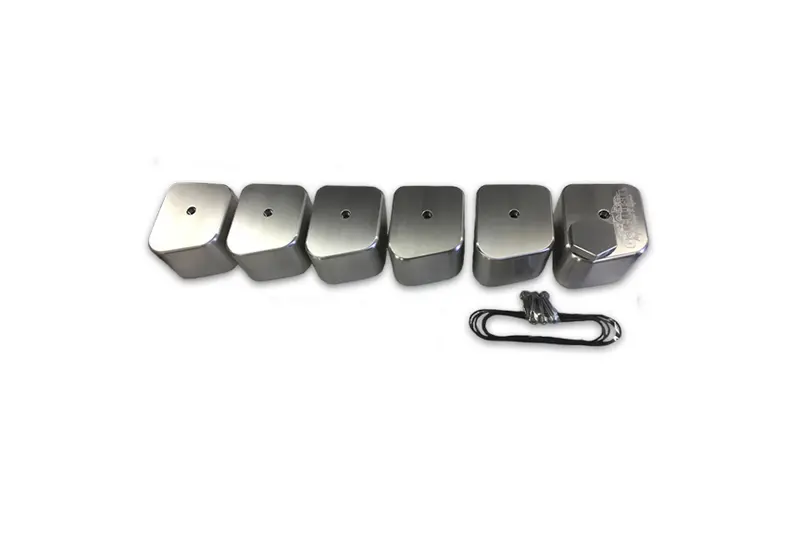 G&R Diesel Billet Aluminum Singles Valve Cover Kit For 89-98 5.9L Cummins 1