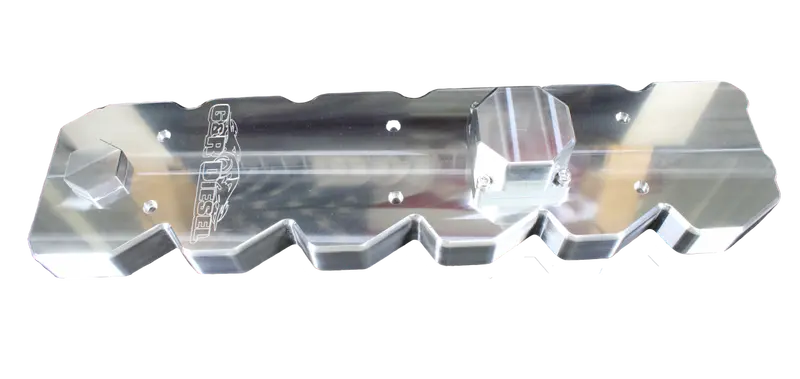 G&R Diesel Billet Aluminum Valve Cover For 03-05 5.9L Cummins 1
