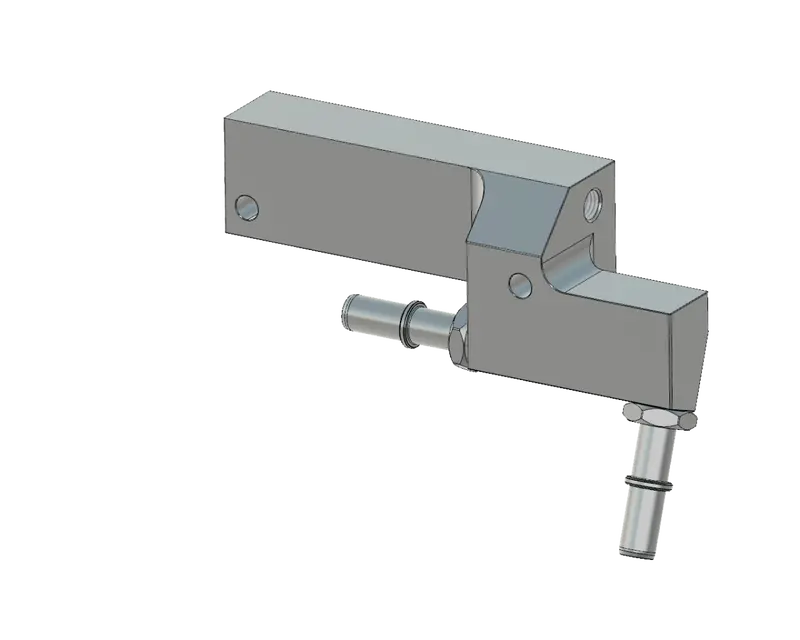 G&R Diesel Fuel Filter Housing Bypass Kit For 2010-2022 Ram 6.7L Cummins 1