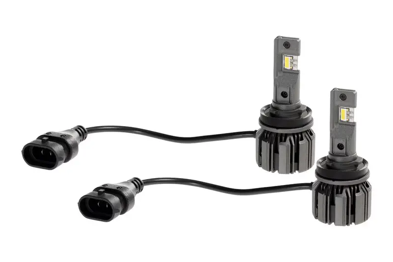 Gtr Lighting Ultra 3.0 H9 Led Bulbs 4700Lm 5750K Pair For H9 Fog Lights 2