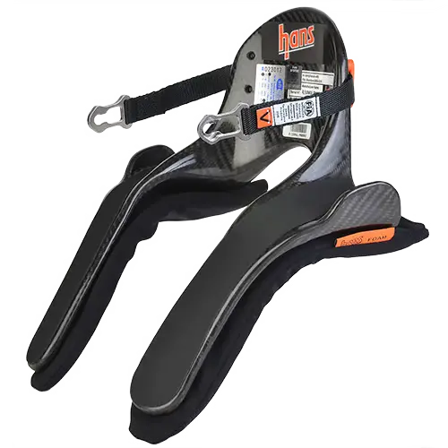 Hans Pro Ultra Lite Head & Neck Restraint 20 Degree Qc Sfi 38.1 Large 1