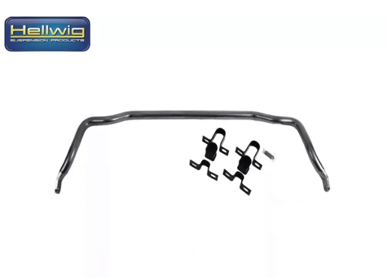 Hellwig 1-3/8" Front Sway Bar Kit For 08-14 Ford E150 E250 E350 2Wd / 08-22 E40 1