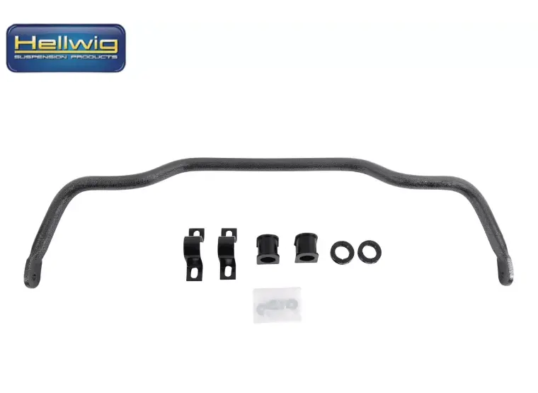 Hellwig 1-3/8" Front Sway Bar Kit For 2021-2024 Ram 1500 Trx 4Wd 1