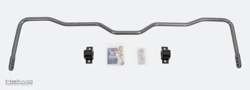 Hellwig Adjustable Rear Sway Bar For 20-24 Jeep Gladiator W/ Stock Ride Height 1
