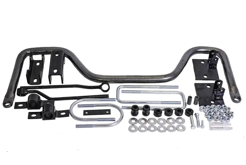 Hellwig Big Wig Rear Sway Bar Kit For 2001-2007 Gmc/Chevrolet 2500Hd/3500/3500Hd 1