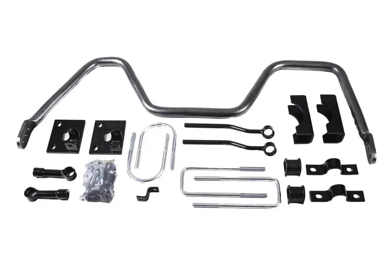 Hellwig Big Wig Rear Sway Bar Kit For 2007-2010 Gmc/Chevy 2500Hd/3500Hd Duramax 1